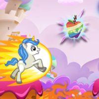 play Pony Candyland Run