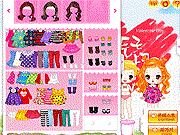 play Valentine Small Doll
