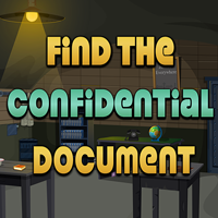 play Find The Confidential Document