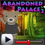 Abandoned Palace 2 Escape Game Walkthrough