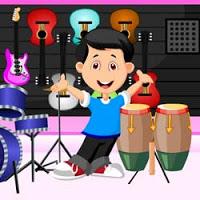 play Ajaz Colorful Shopping Mall Escape