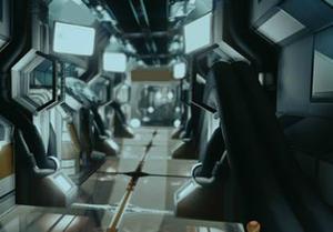 play Science Fiction Room Escape Game