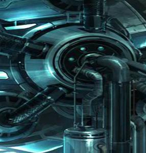 play Hiddeno Science Fiction Room Escape