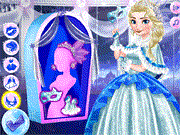 play Princess Snowflakes Winter Ball