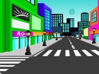 play Colorful Shopping Mall Escape