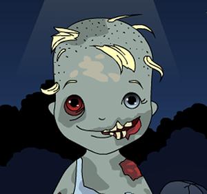 play Zombie Dress Up