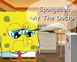 play Spongebob At The Doctor
