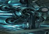 play Science Fiction Room Escape Game
