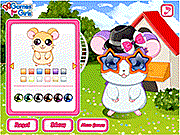 play Pet Stars: Baby Hamster