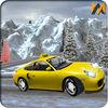 Drive Snow Taxi Legends Simulator