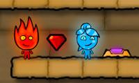 Fireboy & Watergirl 2: The Light Temple Game