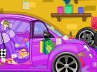 play Clean Up Car Wash 3