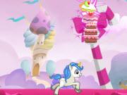 play Pony Candyland Run