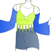 play Play Fashion Studio Hippie Hottie