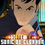 Doctor Who Sonic De-Cloaker