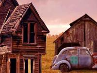 play Superannuated Garage Escape