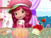 play Strawberry Shortcake Pie Recipe