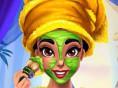 play Jasmine Real Makeover