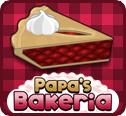 play Papa'S Bakeria