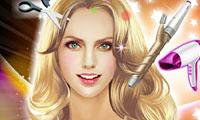 play Glam Hair Salon