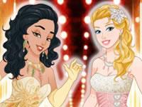 play Barbie And Princesses Oscar Ceremony