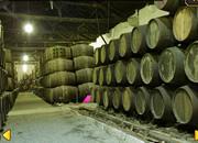 play Barrels Warehouse Escape