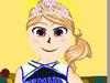 play Cheerleader Princess Clara