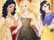 play Barbie And Princesses Oscar Ceremony