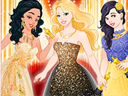 play Barbie And Princesses Oscar Ceremony