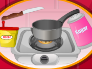 play Cook Tasty Cake