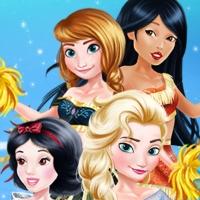 play Disney Cheerleaders