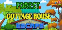 Forest Cottage House Escape