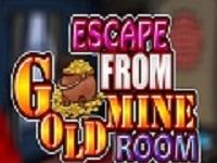 play Escape From Goldmine Room