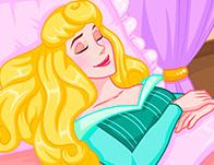 play Wake Up Sleeping Beauty Game