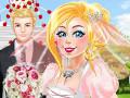 play Now And Then Barbie Wedding Day