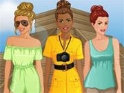 play Bff Studio - Travel Friends