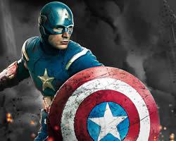 play Captain America