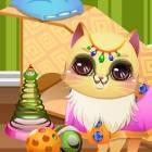play Kitty House Maker
