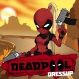 play Deadpool Dressup