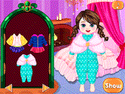 play Sweet Winter Baby Dress