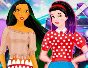 play Princess Tattoos