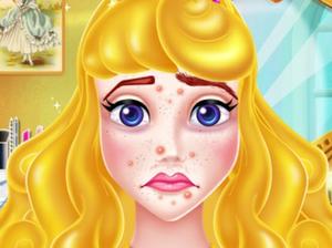 play Aurora Makeup Salon