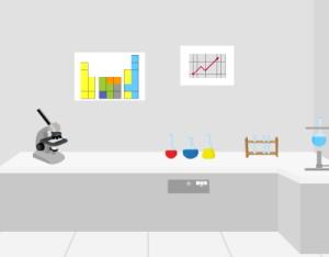 play Science Lab Escape