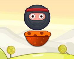 play Jump Ninja Jump