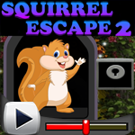 Squirrel Escape 2 Game Walkthrough