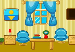 play Firstescape Doll House Cake Escape