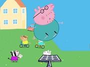 play Peppa Pig Bounce