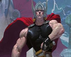 play Thor Jigsaw