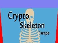 play Crypto Skeleton Escape