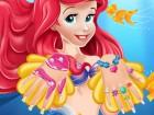 play Ariel Nails Salon